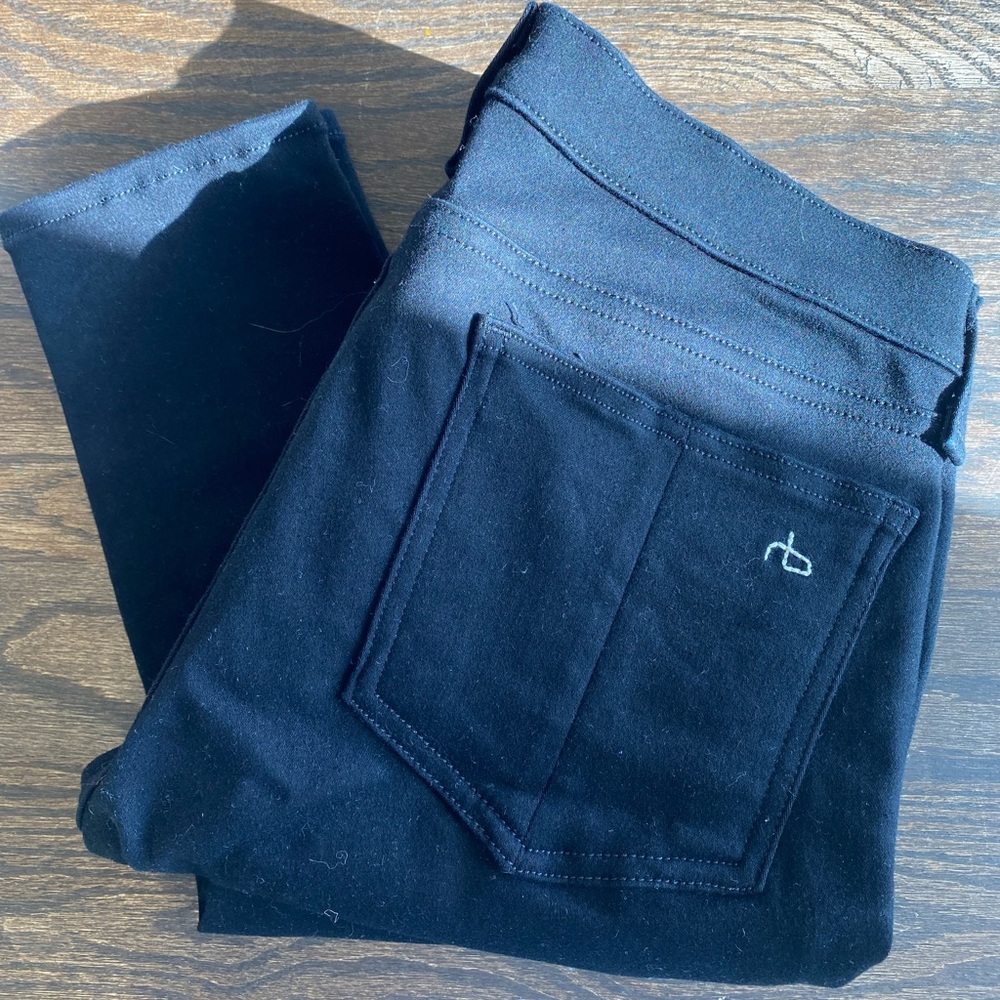 [Rag&Bone] Black Jeans